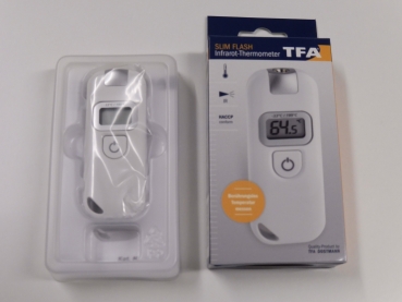 TFA infrared thermometer SLIM FLASH #31.1128